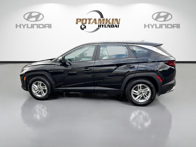 2026 Hyundai Tucson SE - Photo 8