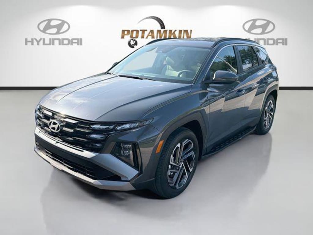New 2026 Hyundai Tucson SEL Plus FWD SUV