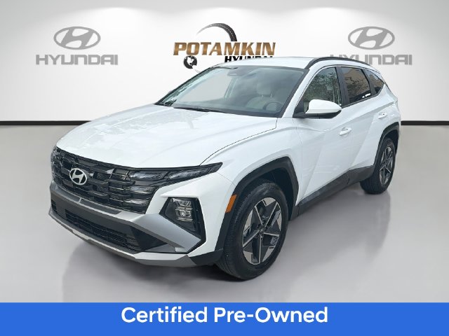 Certified 2026 Hyundai Tucson SEL SUV