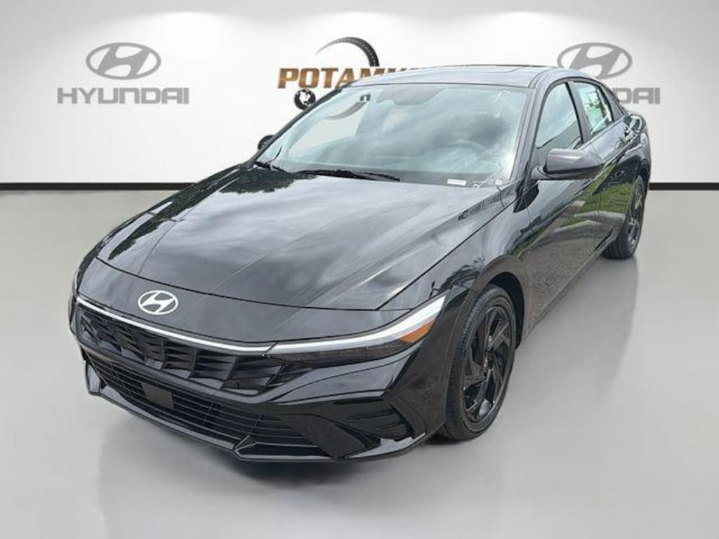 New 2026 Hyundai Elantra SEL Sport Premium Sedan