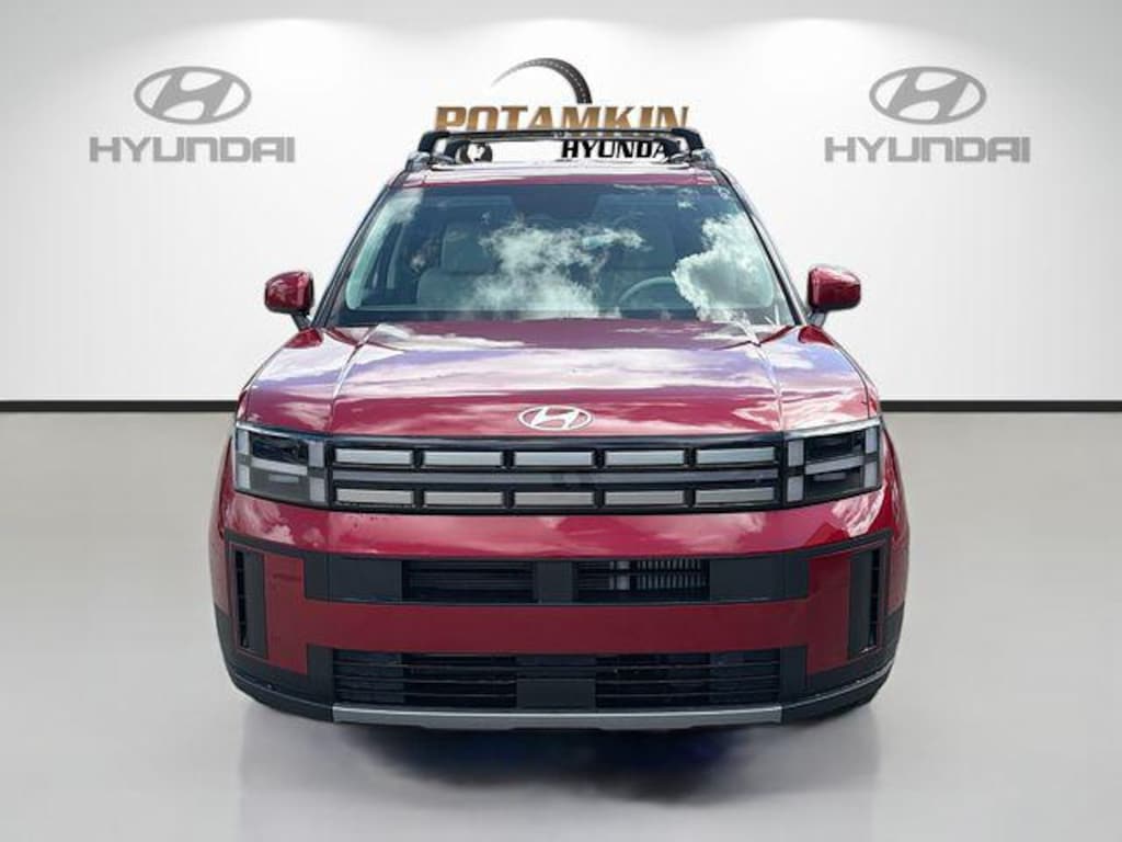 New 2026 Hyundai Santa Fe Hybrid SEL SUV