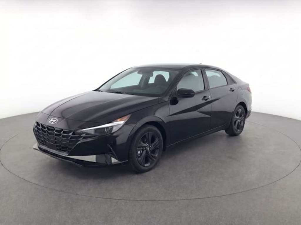 Certified 2022 Hyundai Elantra SEL Sedan