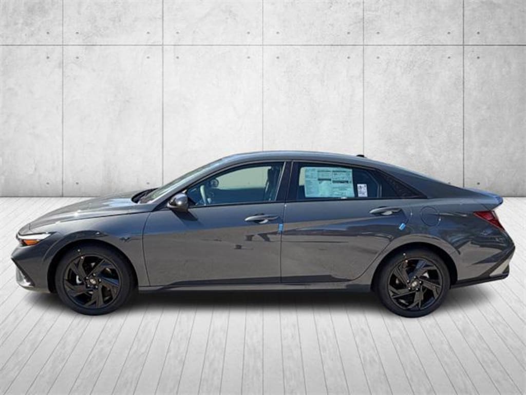 New 2026 Hyundai Elantra SEL Sport Sedan