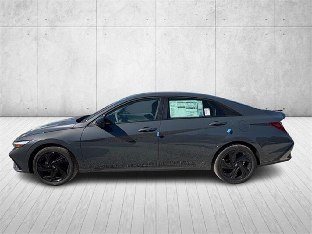 New 2026 Hyundai Elantra SEL Sport Sedan