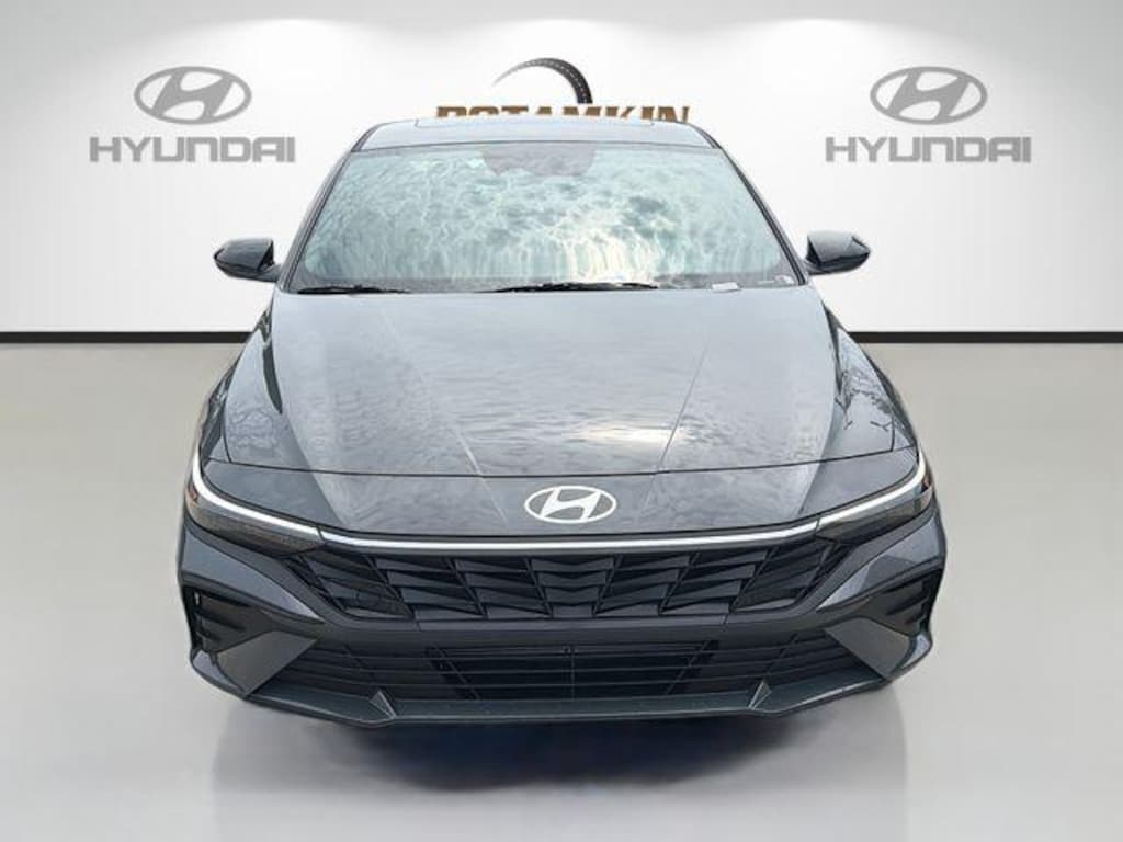 New 2026 Hyundai Elantra SEL Sport Plus Sedan