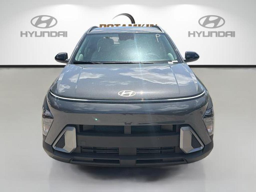 New 2026 Hyundai Kona SEL Sport FWD SUV