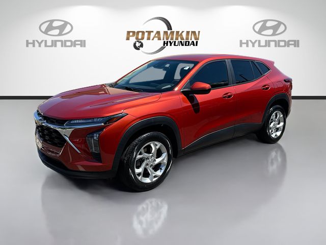 2024 Chevrolet Trax LS