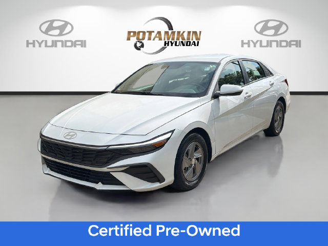2025 Hyundai Elantra