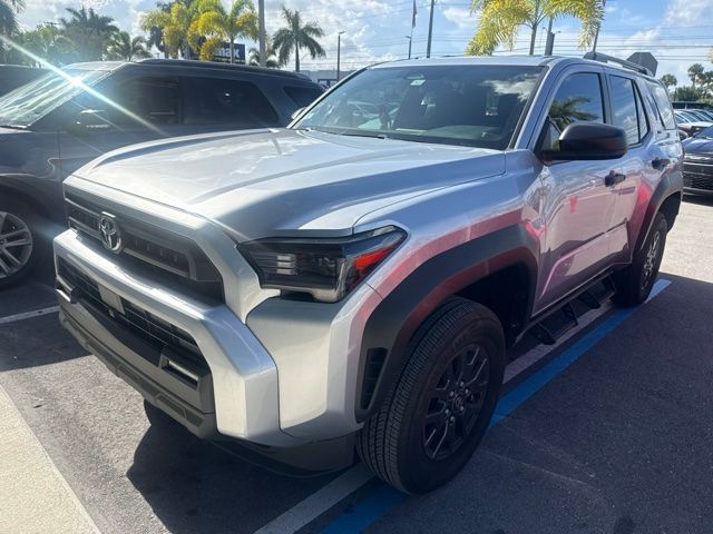 2025 Toyota 4Runner