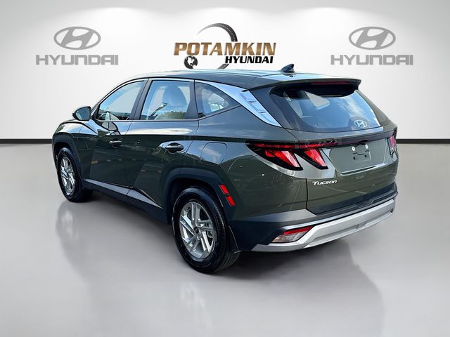 2026 Hyundai Tucson SE - Photo 7