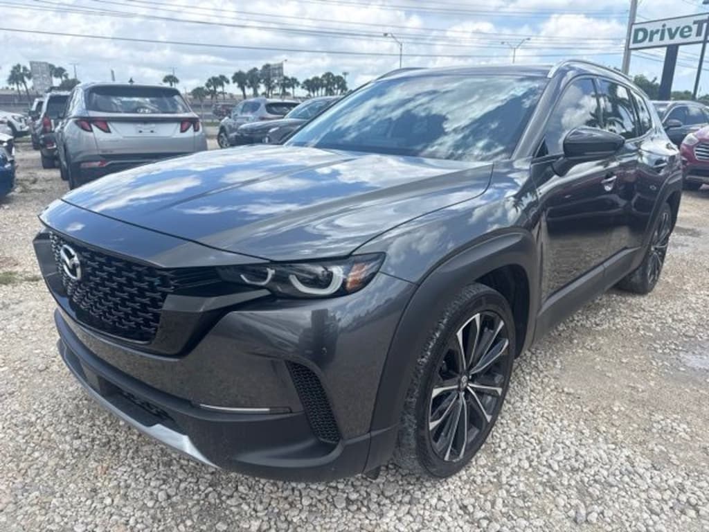Used 2023 Mazda CX-50 2.5 Turbo Premium Package SUV