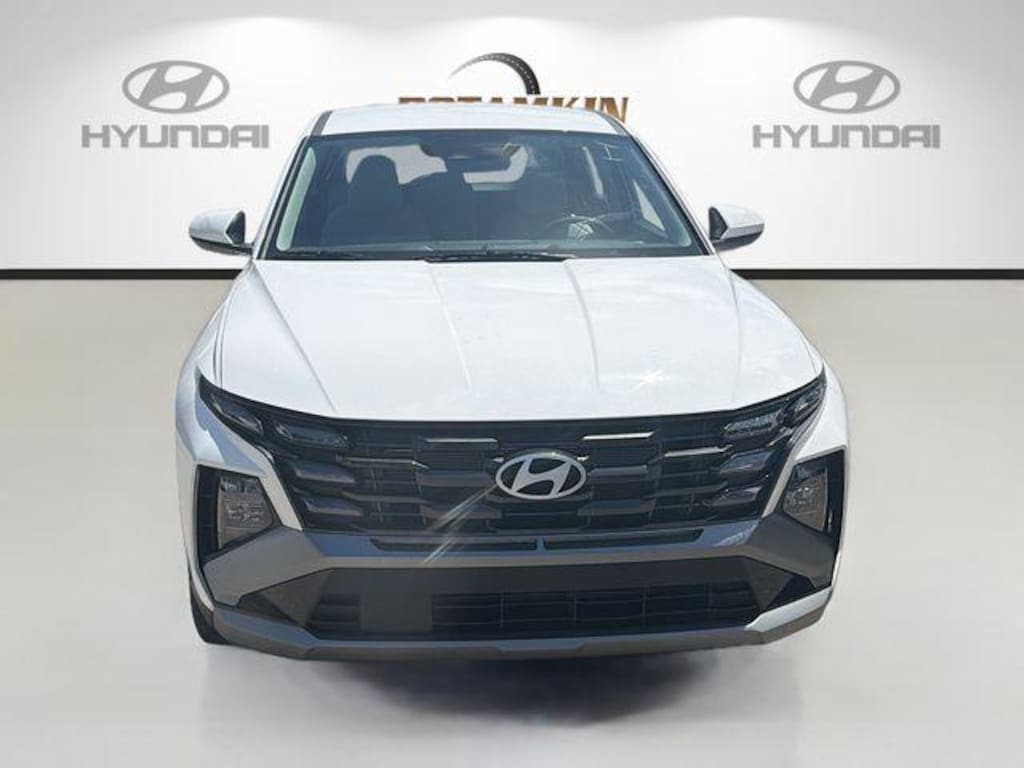 New 2026 Hyundai Tucson SE FWD SUV