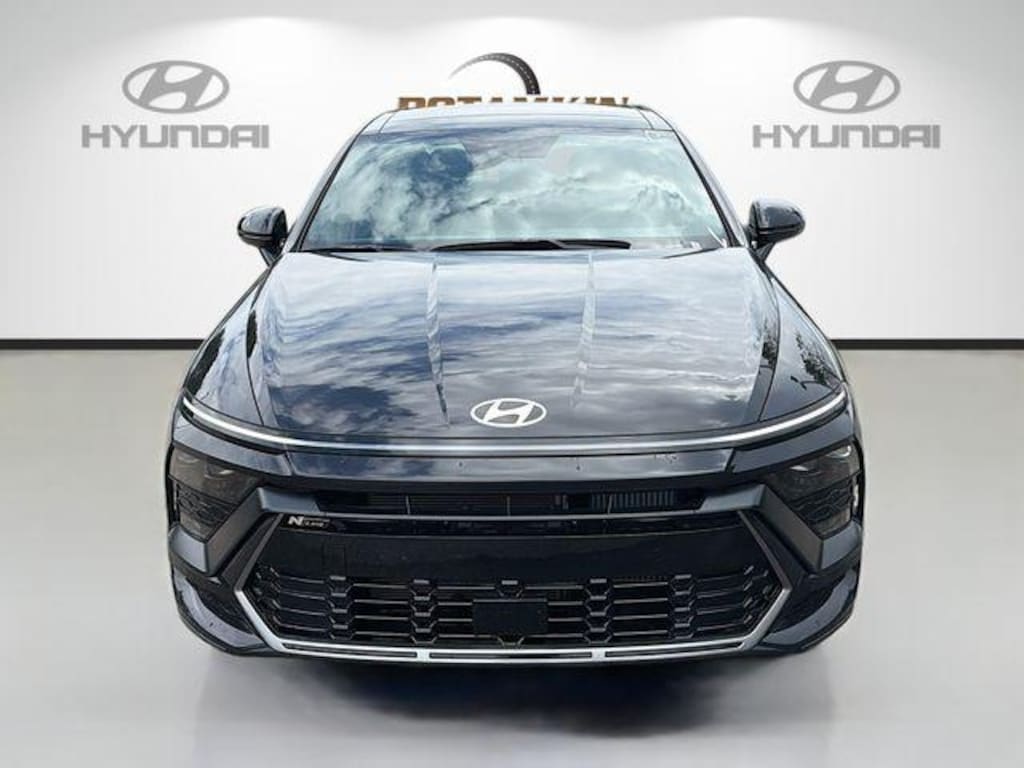 New 2026 Hyundai Sonata N Line Sedan