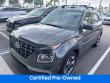Certified 2025 Hyundai Venue SEL SUV