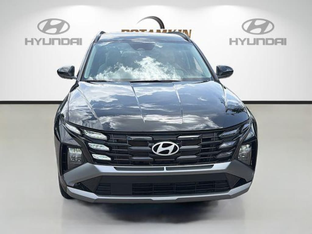 New 2026 Hyundai Tucson SEL FWD SUV