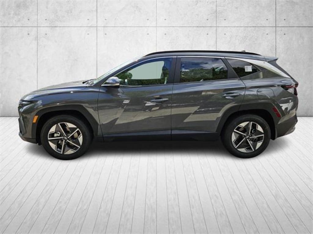 New 2026 Hyundai Tucson SEL Premium FWD SUV