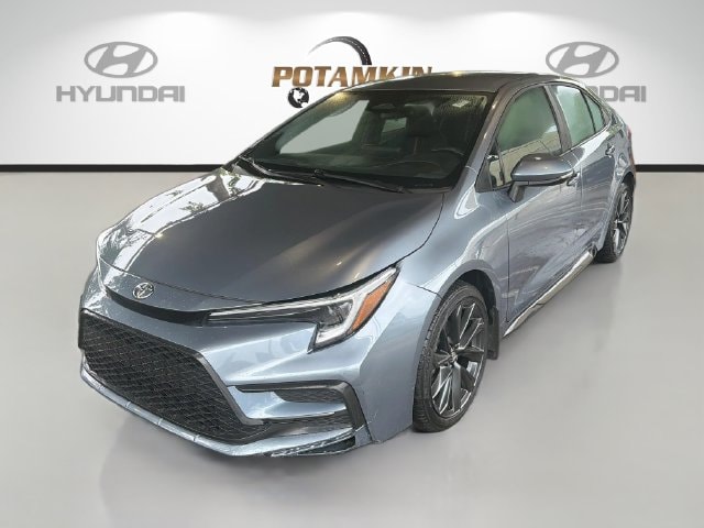 2025 Toyota Corolla