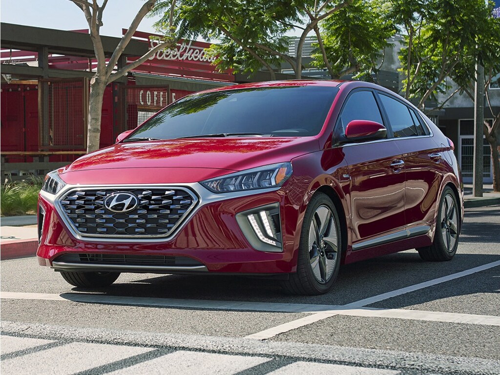 Used 2022 Hyundai Ioniq Hybrid SE Hatchback
