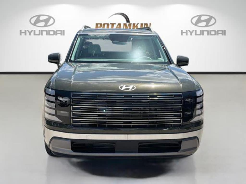 New 2026 Hyundai Palisade Hybrid Blue SEL Premium 8P SUV