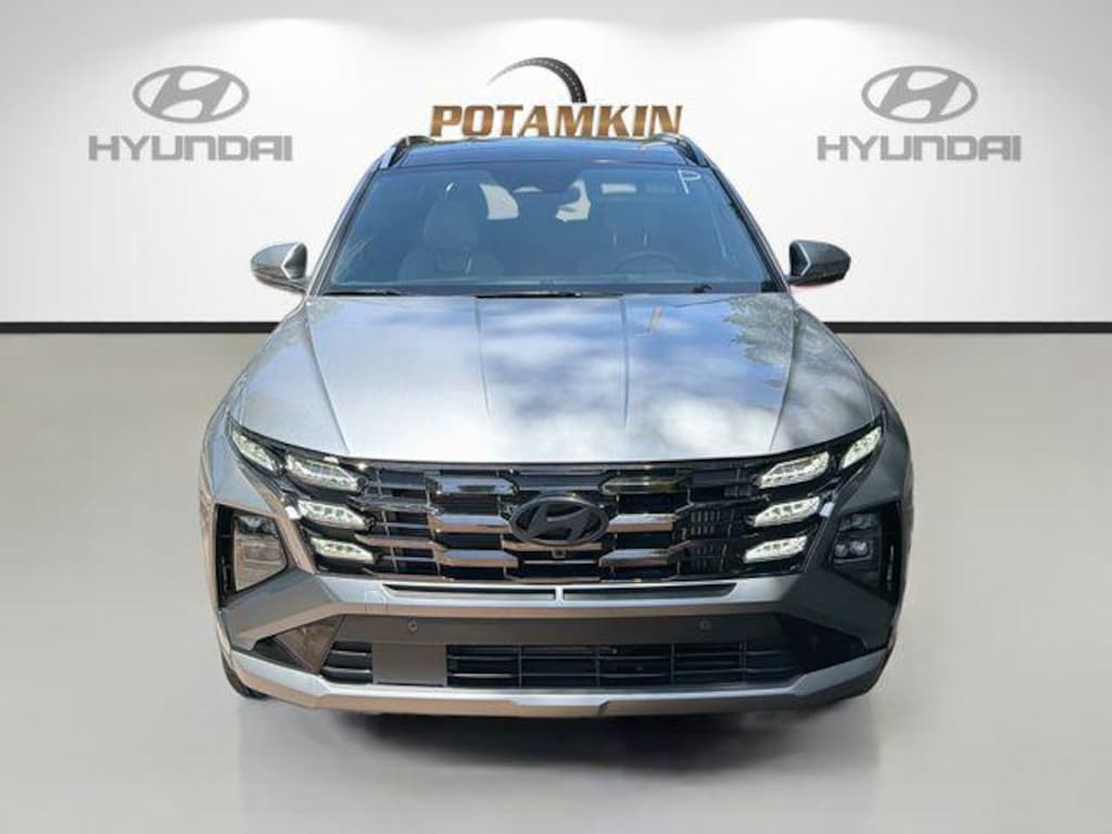 New 2026 Hyundai Tucson Hybrid Limited SUV