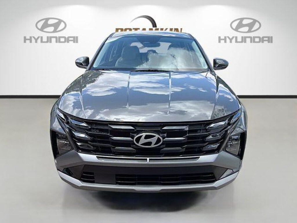 New 2026 Hyundai Tucson SE FWD SUV