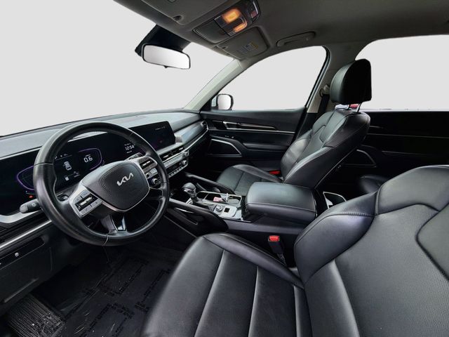 2025 Kia Telluride LX - Photo 21
