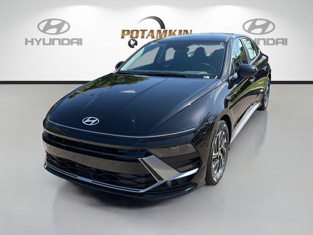 2026 Hyundai Sonata Hybrid