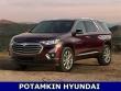 Used 2021 Chevrolet Traverse LT Cloth w/1LT SUV