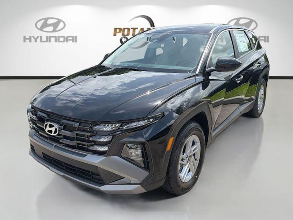 New 2026 Hyundai Tucson SE FWD SUV
