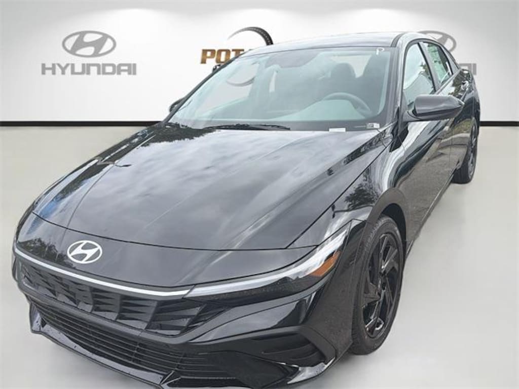 New 2026 Hyundai Elantra SEL Sport Sedan