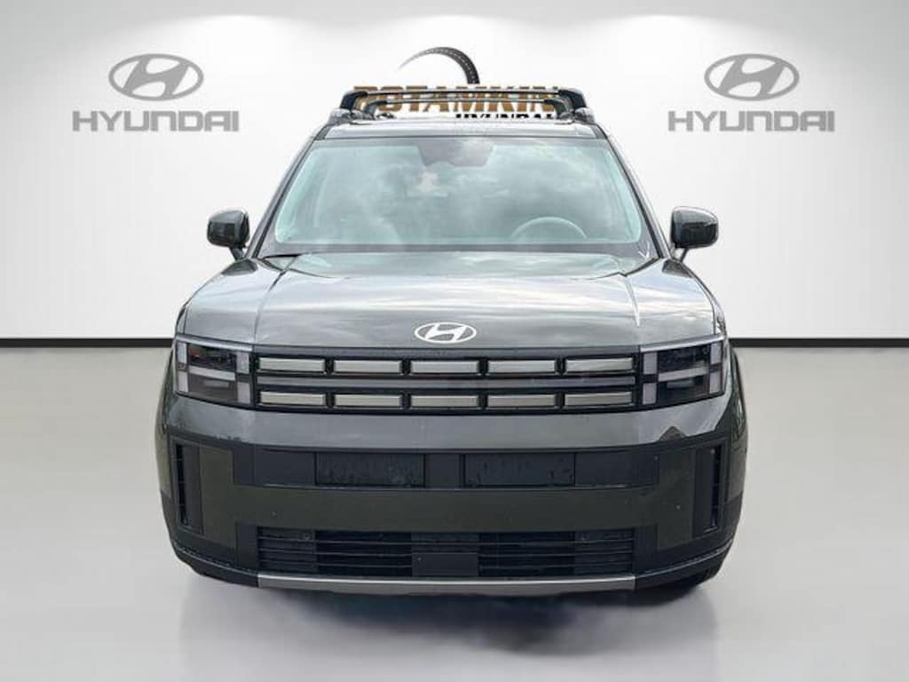 New 2026 Hyundai Santa Fe SEL FWD SUV