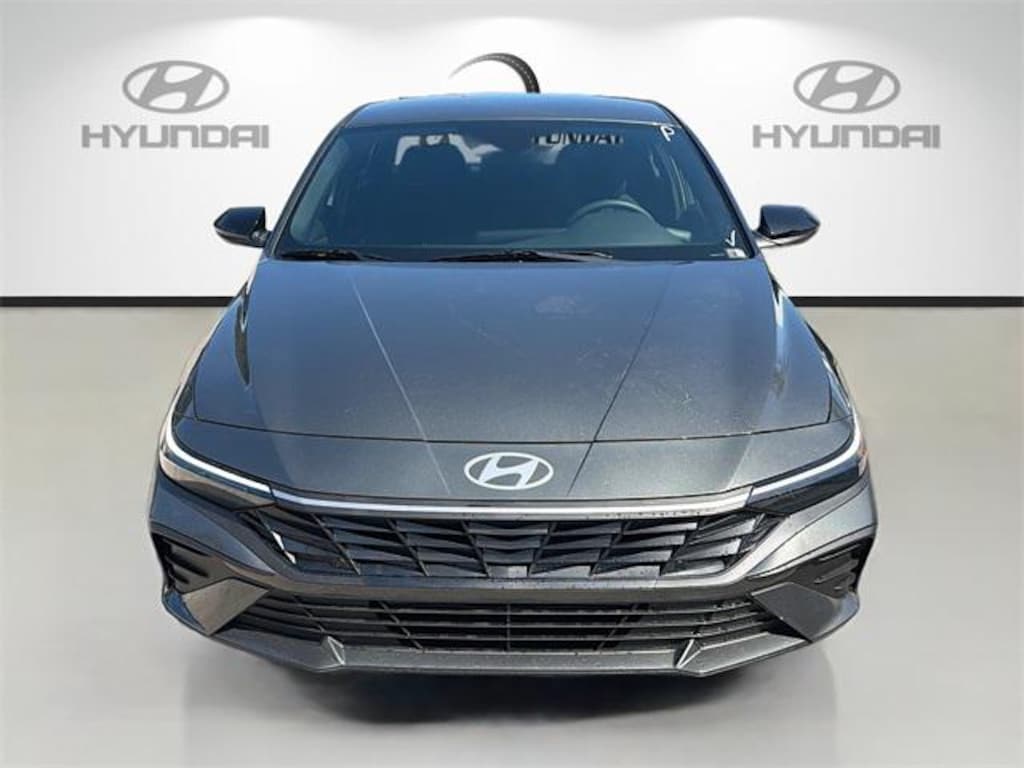 New 2026 Hyundai Elantra SEL Sport Sedan