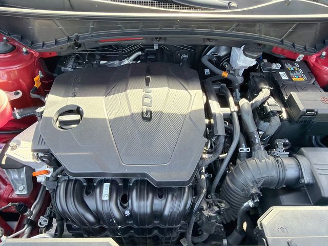 2024 Hyundai Tucson SEL - Photo 29
