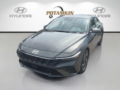2026 Hyundai Elantra Limited Sedan