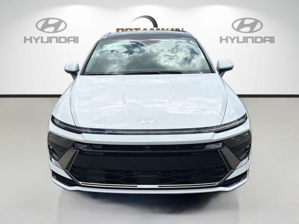 New 2026 Hyundai Sonata Hybrid Limited Sedan