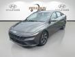New 2026 Hyundai Elantra Limited Sedan