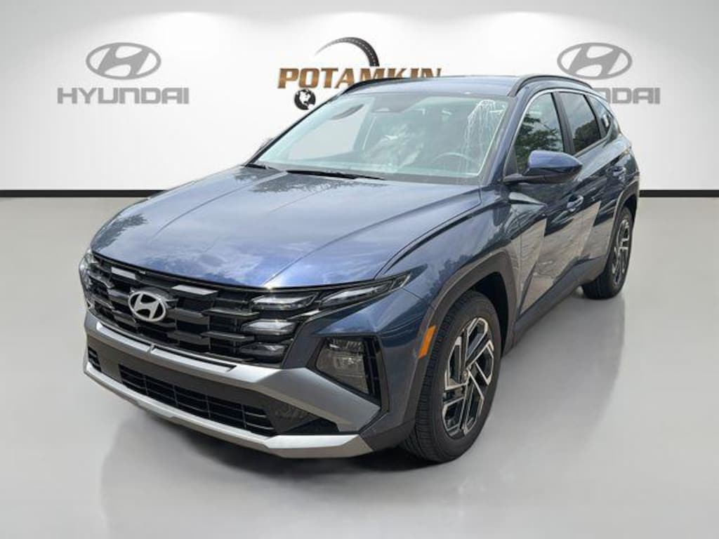 New 2026 Hyundai Tucson SEL Plus FWD SUV