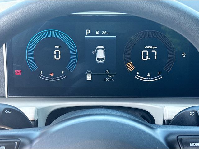 2026 Hyundai Tucson SE - Photo 12