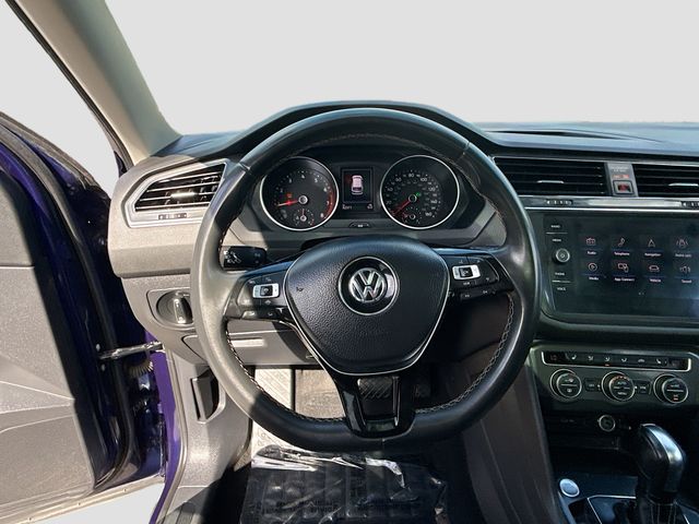 2021 Volkswagen Tiguan SE - Photo 11