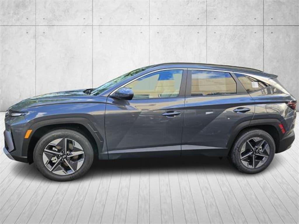 New 2026 Hyundai Tucson SEL FWD SUV