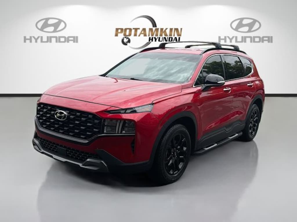 Certified 2023 Hyundai Santa Fe XRT SUV