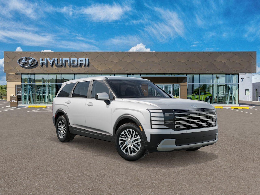 New 2027 Hyundai Palisade SE FWD SUV