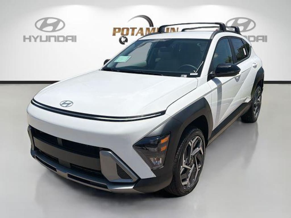 New 2026 Hyundai Kona SEL Premium AWD SUV