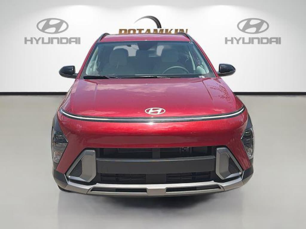 New 2026 Hyundai Kona SEL Premium FWD SUV
