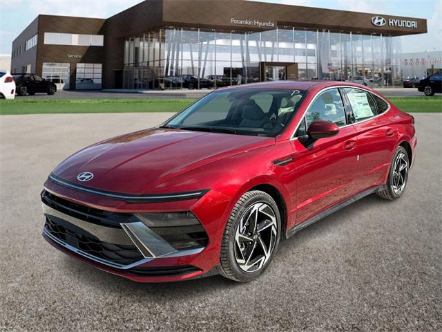 2026 Hyundai Sonata SEL's photo
