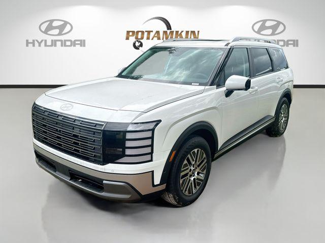 New 2027 Hyundai Palisade Hybrid Blue SEL Premium 8P SUV
