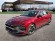 New 2026 Hyundai Sonata SEL Sport Sedan