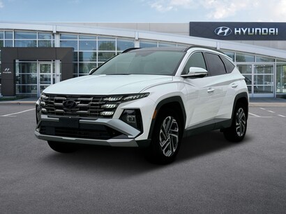 2025 Hyundai Tucson Limited FWD SUV