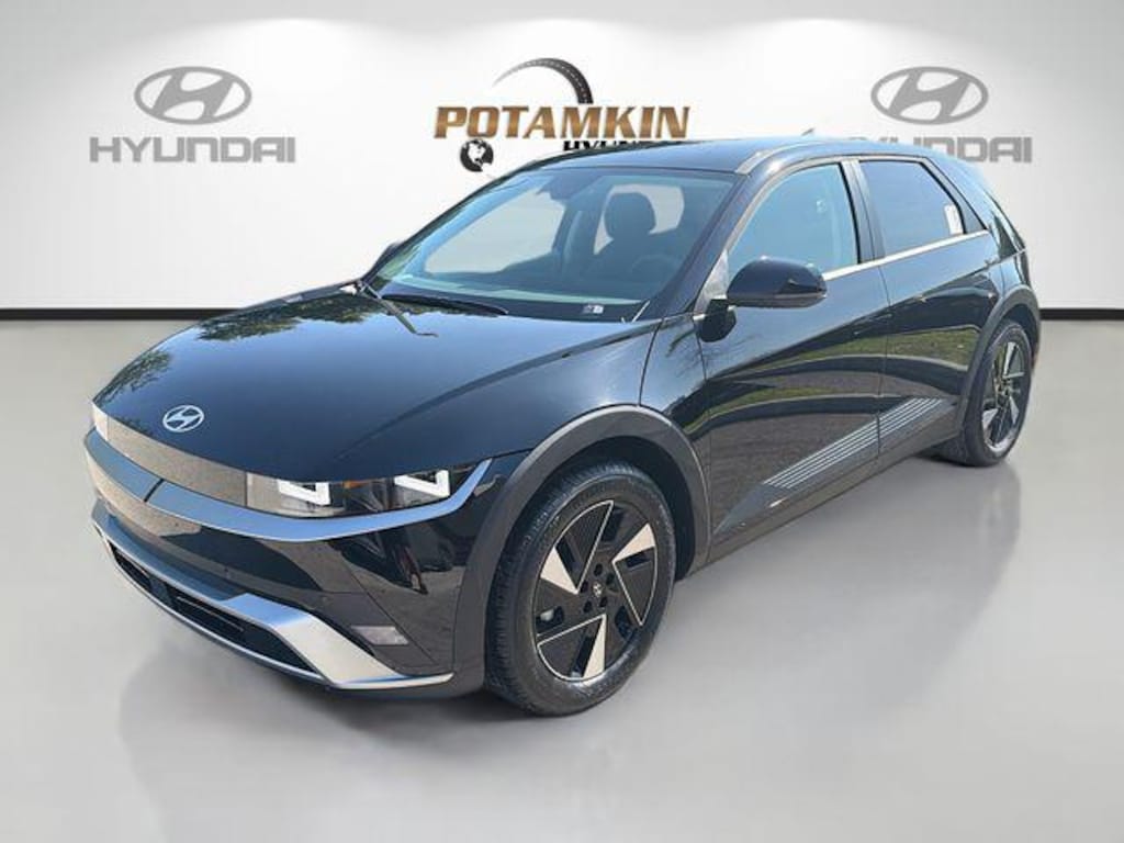 New 2026 Hyundai IONIQ 5 SE SUV