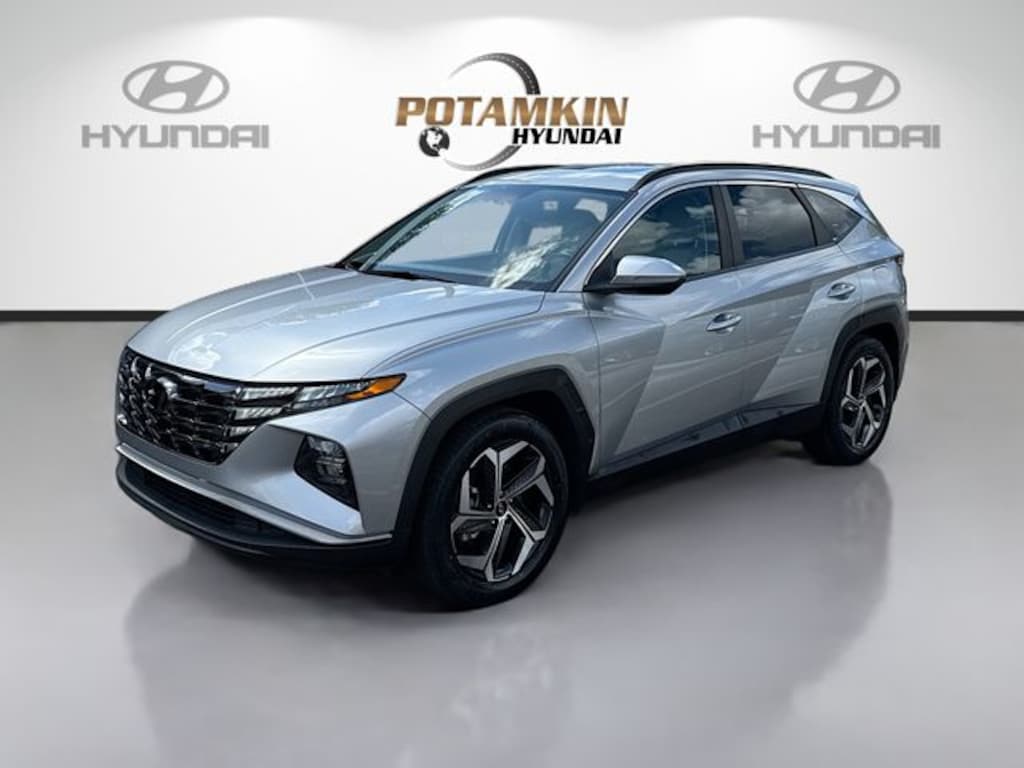 Used 2022 Hyundai Tucson SEL SUV